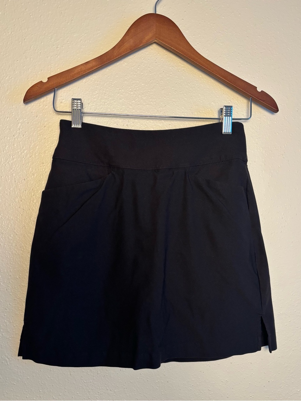 Lady Hagen XS Black Golf Skort
